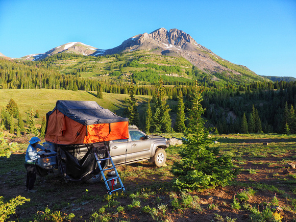 South of Silverton